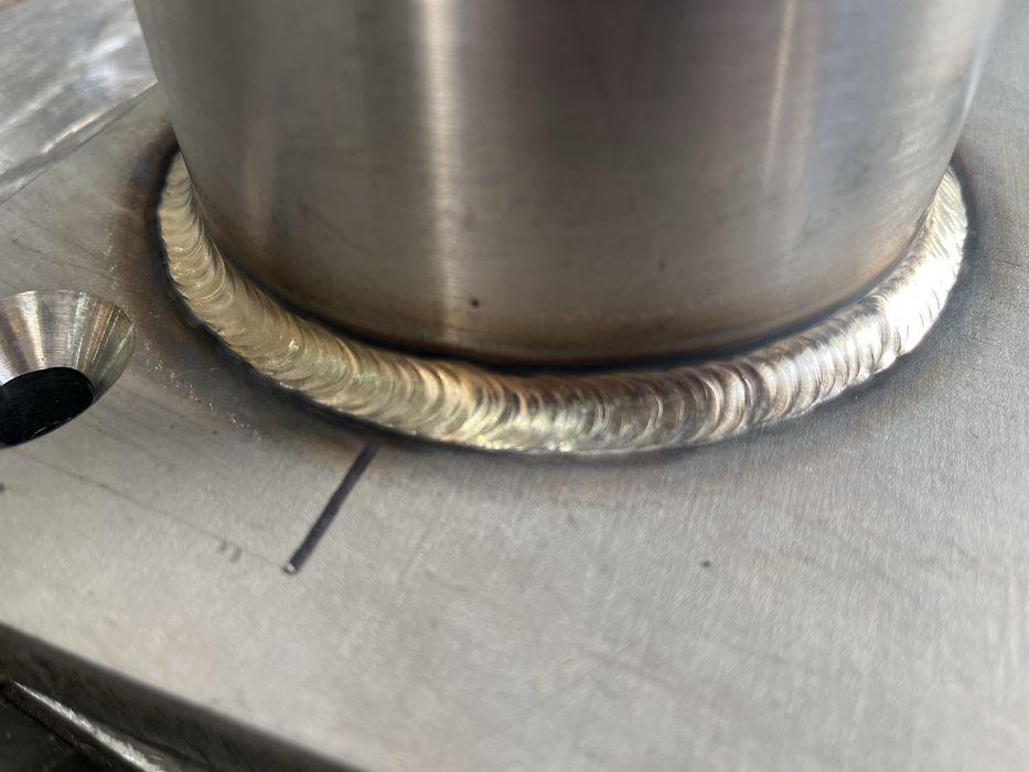 Заварки-аргон.