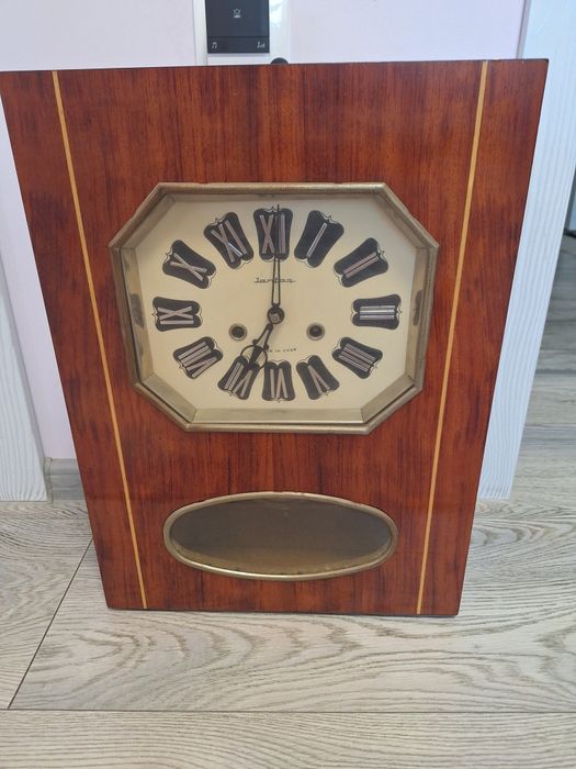 Стари механични часовници