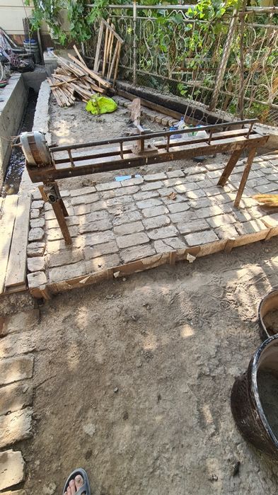 Циркул ёгоч тиладиган рандалайдиган