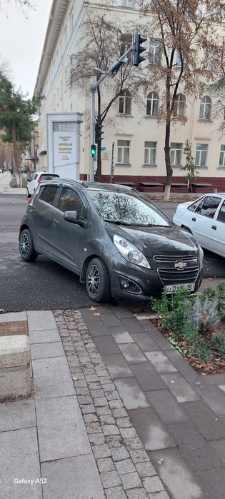 SPARK 2019 Arenda boshiga 1200 kegin 350 dan 2 yil