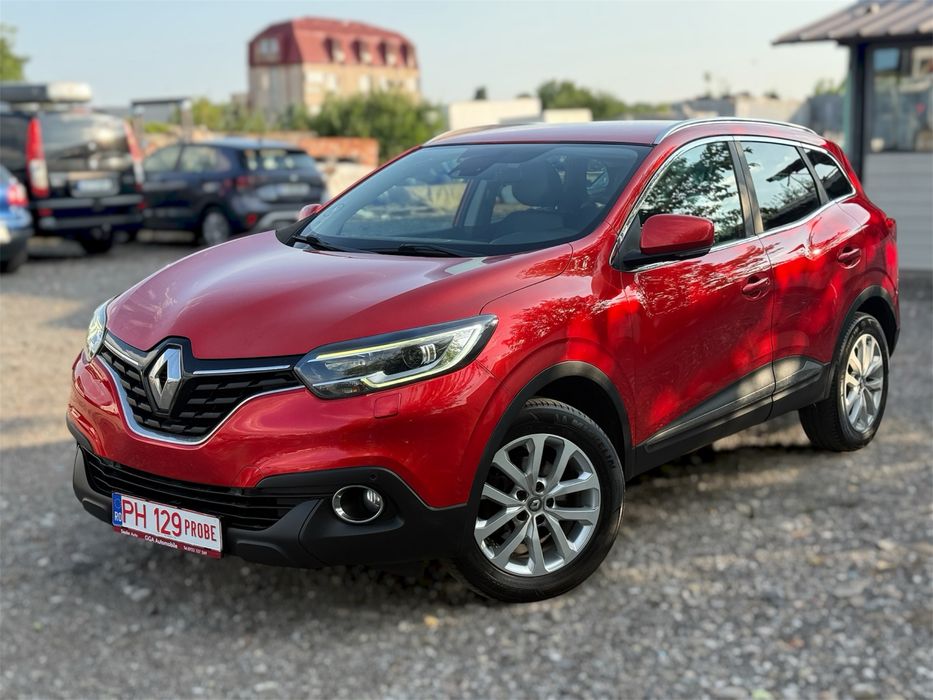 RENAULT Kadjar 2016 — imagine 2