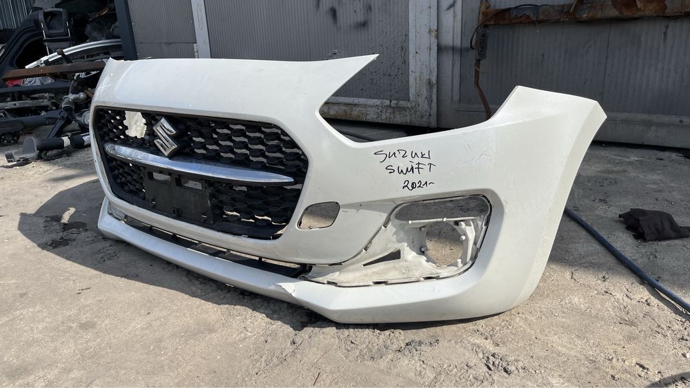2 броя предна броня Suzuki Swift 2017-2021