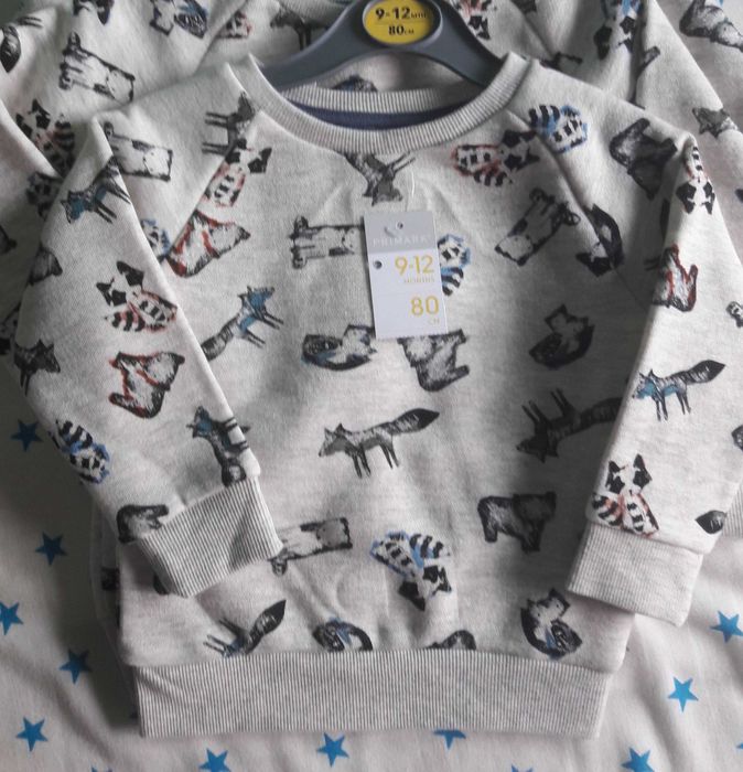 Блузи, тениски и суичъри Дисни от 68см до 140см