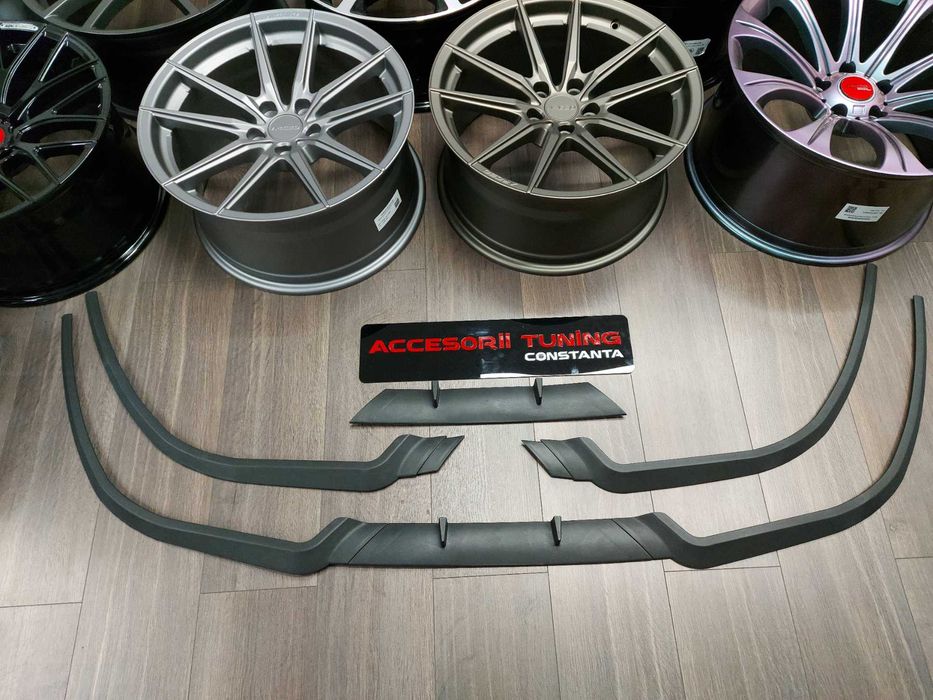 Prelungire Bara Fata - Lip Cupra Model Universal - Renault Megane 3