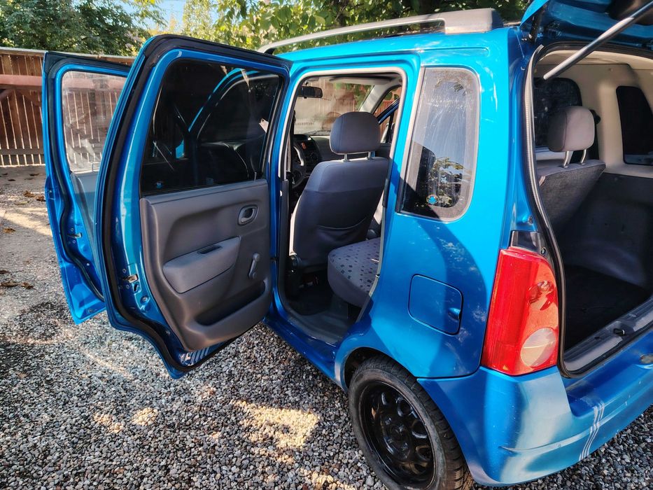 Opel Agila 1.2 benzina