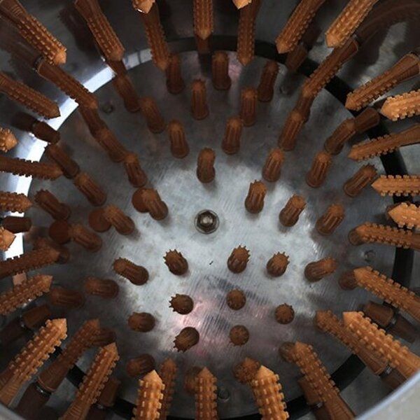 Перосъёмная машина MS-50 ! Перощипальная