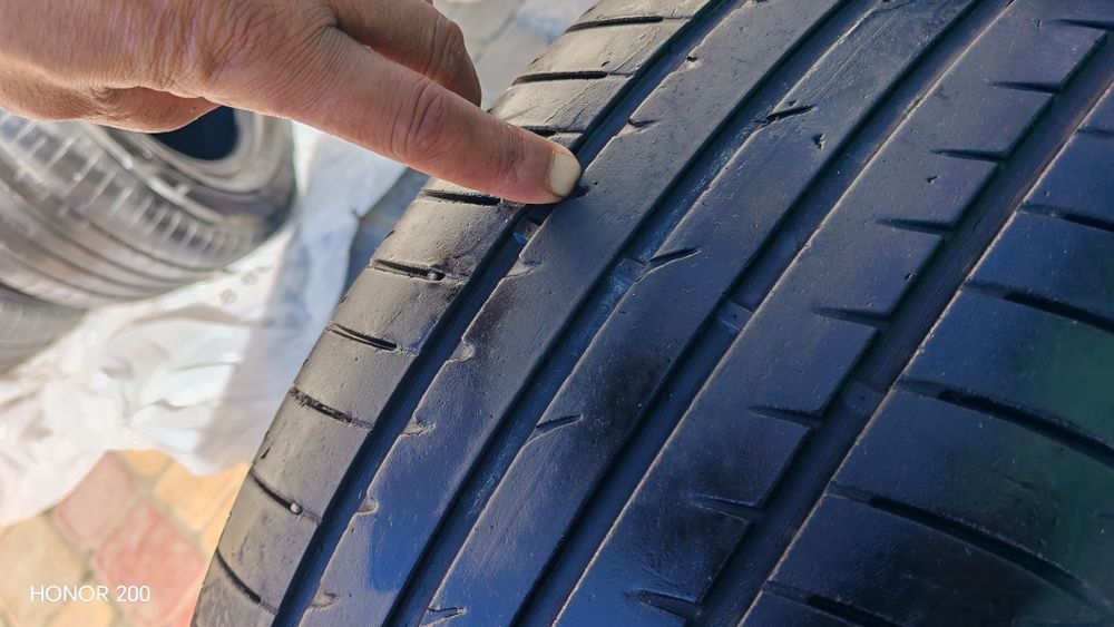 Продам шины летние