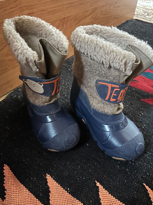 Детски ботушки tedi 28 номер