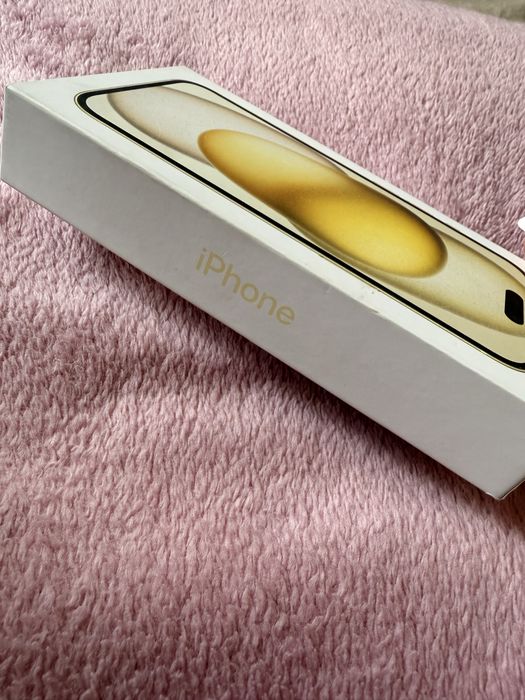 Iphone 15/512GB,yellow