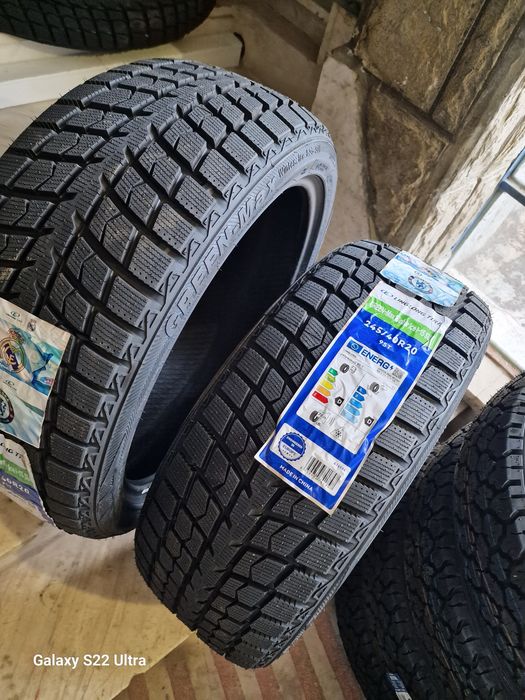 245 40 20 / 275 35 20  99V XL Made in Europe Sport Master Winter