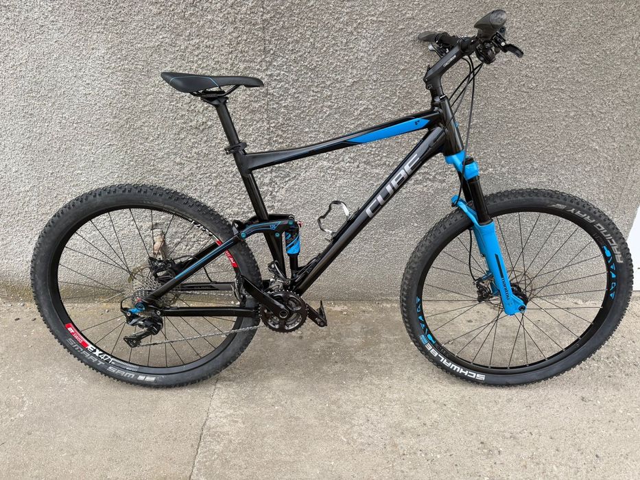 Vand bicileta CUBE STEREO 29”