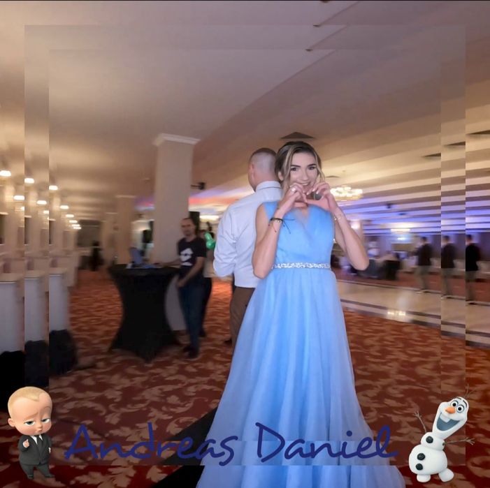 Platforma Video Photo Booth Selfie 360