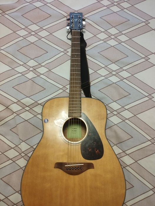 Yamaha fg 800 целая