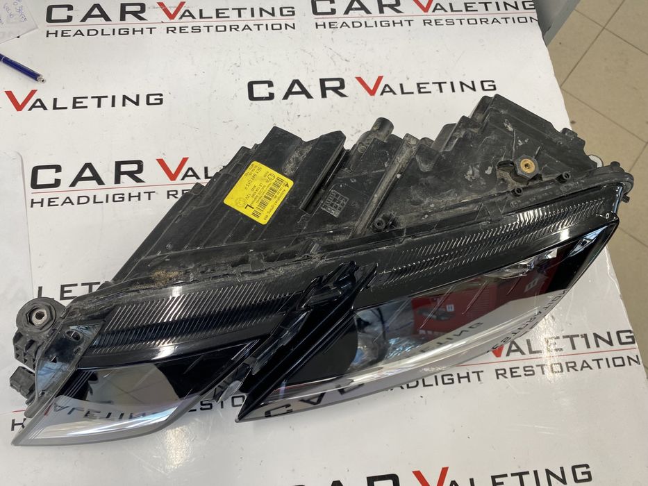 Фар фарове за Skoda Octavia facelift far farove Шкода Октавия