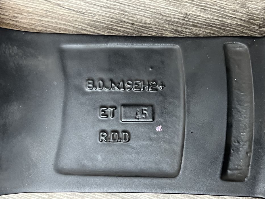 19” Джанти Hyundai Kia