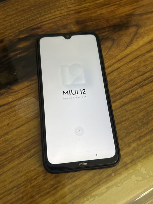 Xiaomi Redmi Note 8