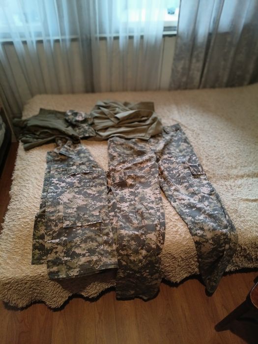 Военная форма  175см