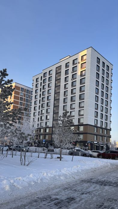 Квартира 2 комнатная