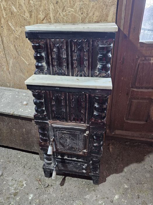 Vind sobă teracotă