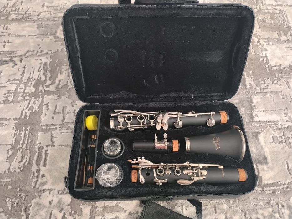 Vand Clarinet Flame Pro CL-M5400N