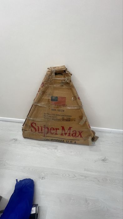 Параболическая антена новая