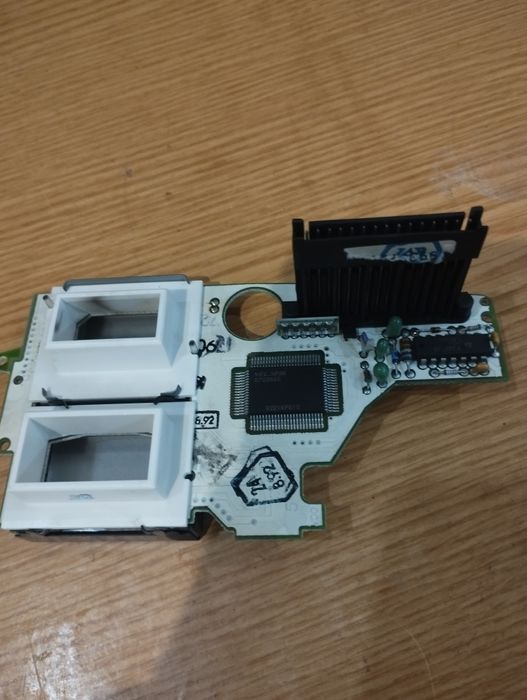 Плата vdo бск ауди 100