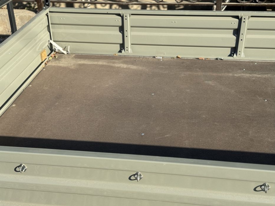 Борт на газель 4.20 Next новый