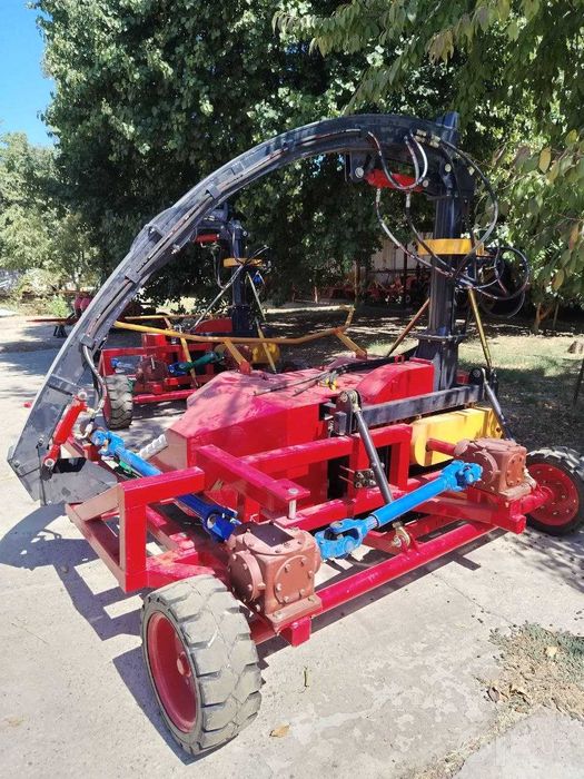 Жатка силосоуборочная прицепная Chimgan 4SBZ-1400