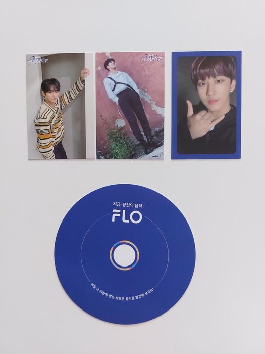 Kpop Stray Kids албум - Levanter