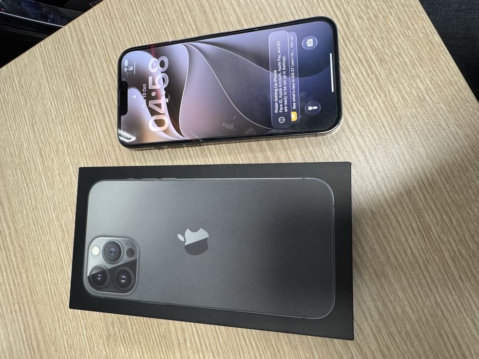 Iphone 13 Pro Max в отлично състояние