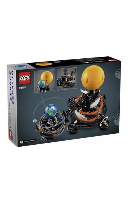 Lego 42179 солнечная система