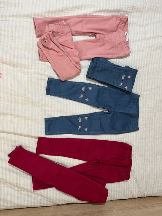 Дънки за близначки