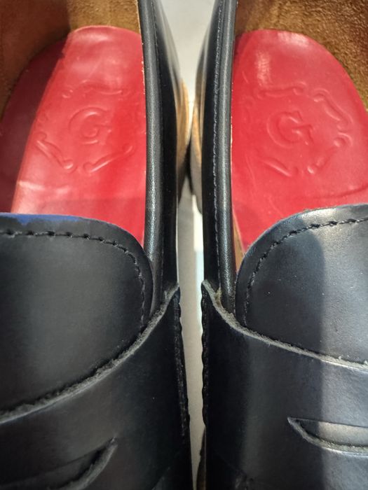 Лоуфъри GRENSON .Номер 37.5