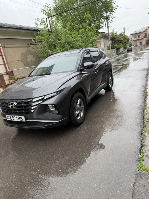 Hyundai tucson 2022