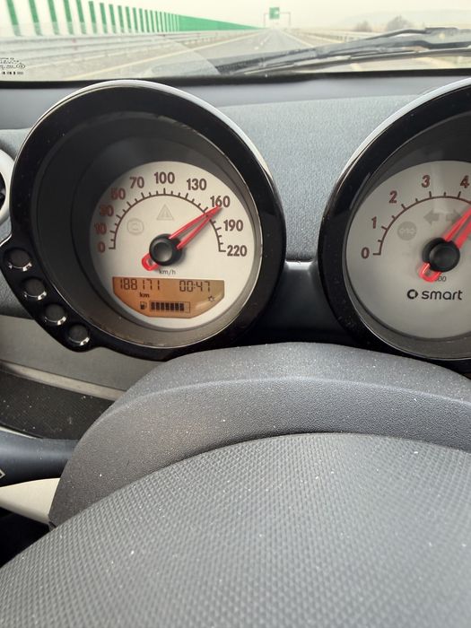 SMART Forfour 2005 — imagine 5