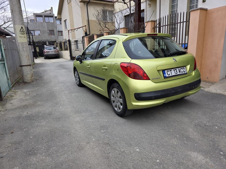 Peugeot 207 1.4 HDI