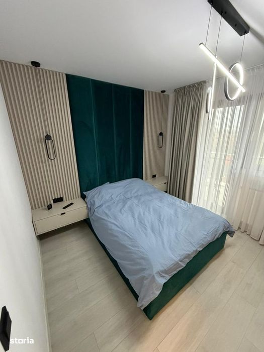 Inchiriere | 2 camere | bloc nou | prima inchiriere | Hils Splai