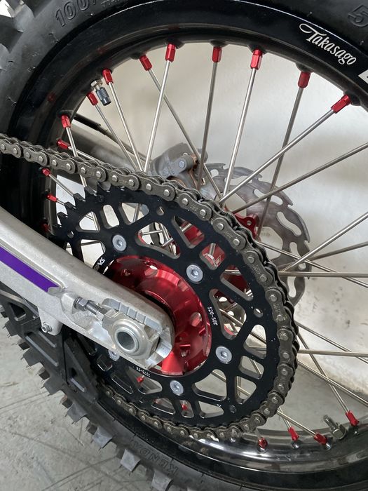Cross 250cc 44 CP  BNK Competition nou cu garabtie si livrare