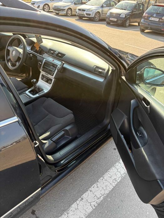 Volkswagen Passat B6 2010 • 1.6 TDI • 105 CP • Euro 5