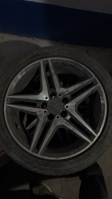 Продам колеса 225/45/17