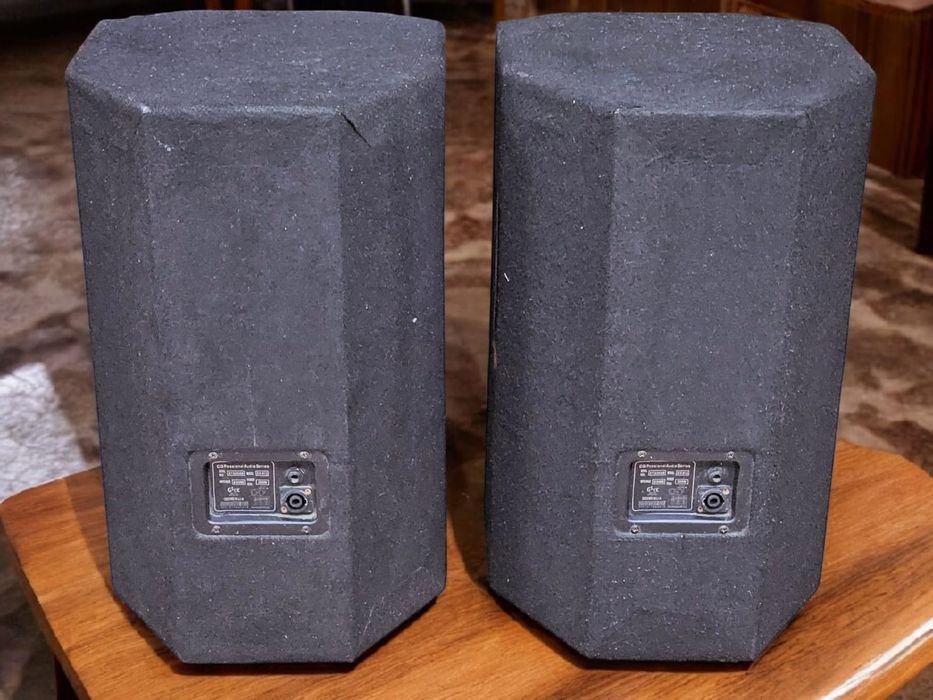 Пассивные колонки EIVY EV-912