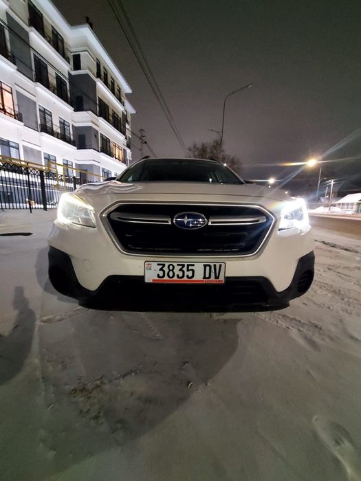 Продам Subaru Outback