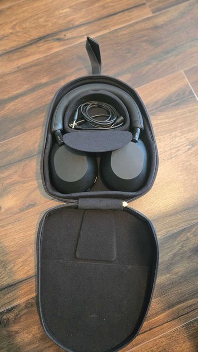 Casti Sony 1000XM5B impecabile, garantie 1 an