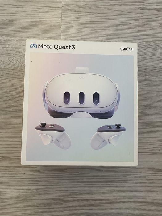Vand ochelari metaquest 3/128 GB