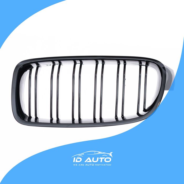 Bmw бъбреци F30, F31 /бмв тунинг решетка, седан, комби, m3, тунинг