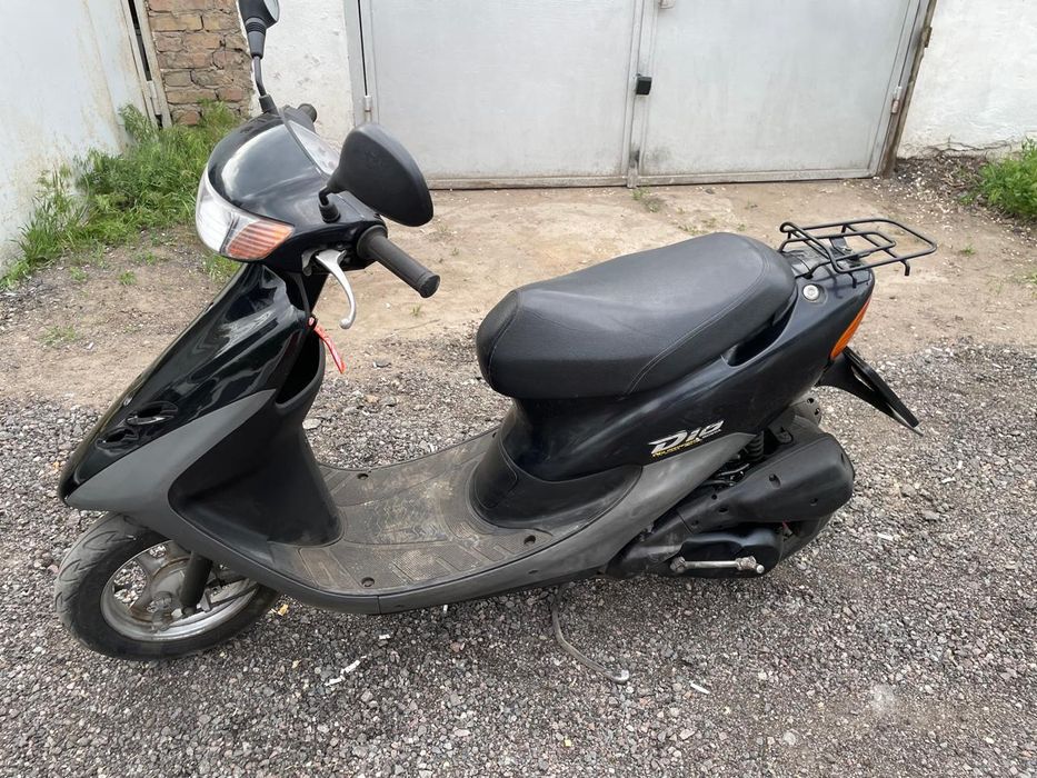 Honda dio 34 с контейнера