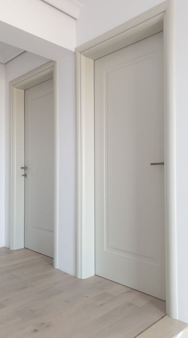 Montaj usi interior și exterior
