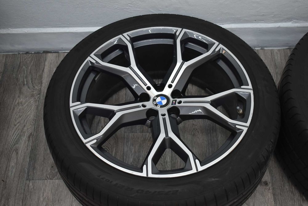 21'' Джанти BMW X5 G05 X6 G06 Styling 741 M