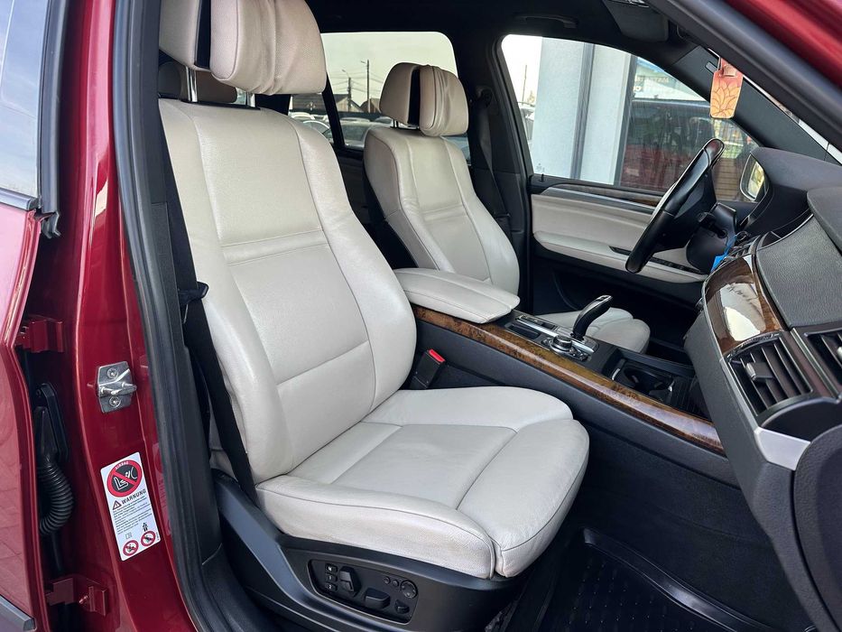 BMW X5 4,0 x-drive 2011 euro 5 facelift accept variante !