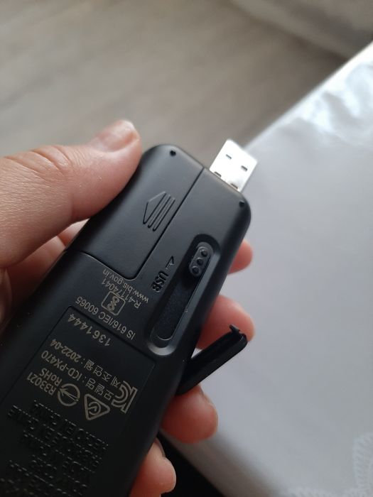 Продам Диктофон Sony px 470